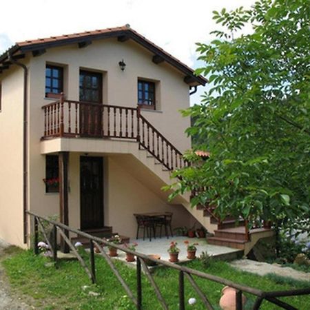 Apartamentos Rurales El Molin De Panizal San Cosme Екстер'єр фото