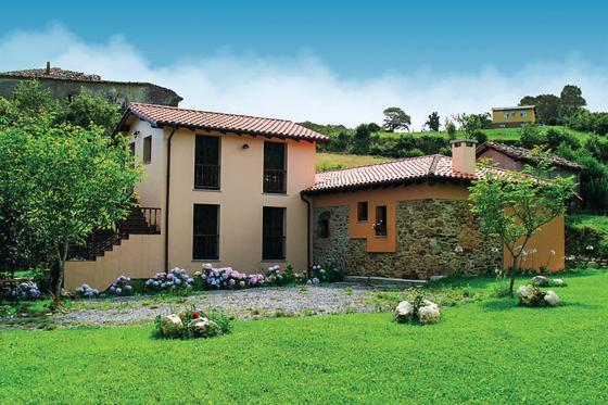 Apartamentos Rurales El Molin De Panizal San Cosme Екстер'єр фото