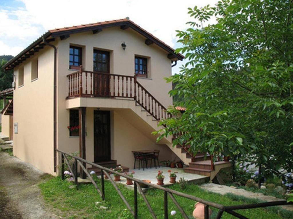 Apartamentos Rurales El Molin De Panizal San Cosme Екстер'єр фото