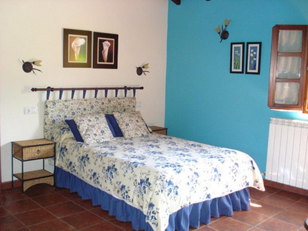 Apartamentos Rurales El Molin De Panizal San Cosme Номер фото