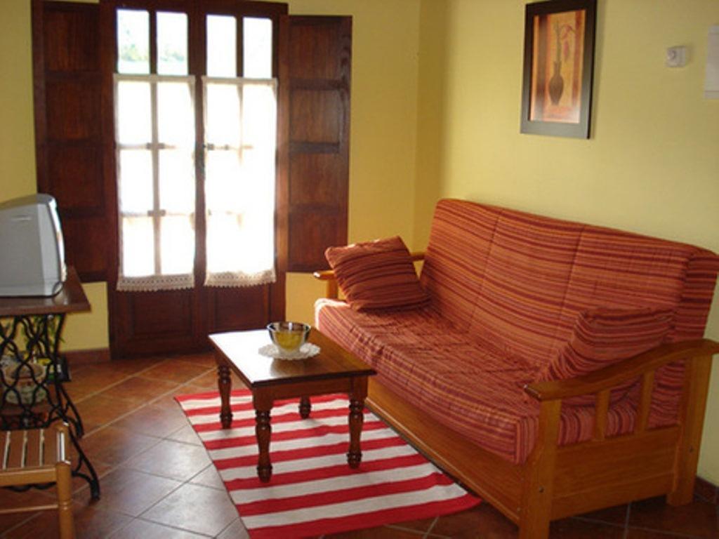 Apartamentos Rurales El Molin De Panizal San Cosme Екстер'єр фото